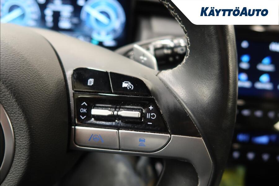 Hyundai Tucson vaihtoauto