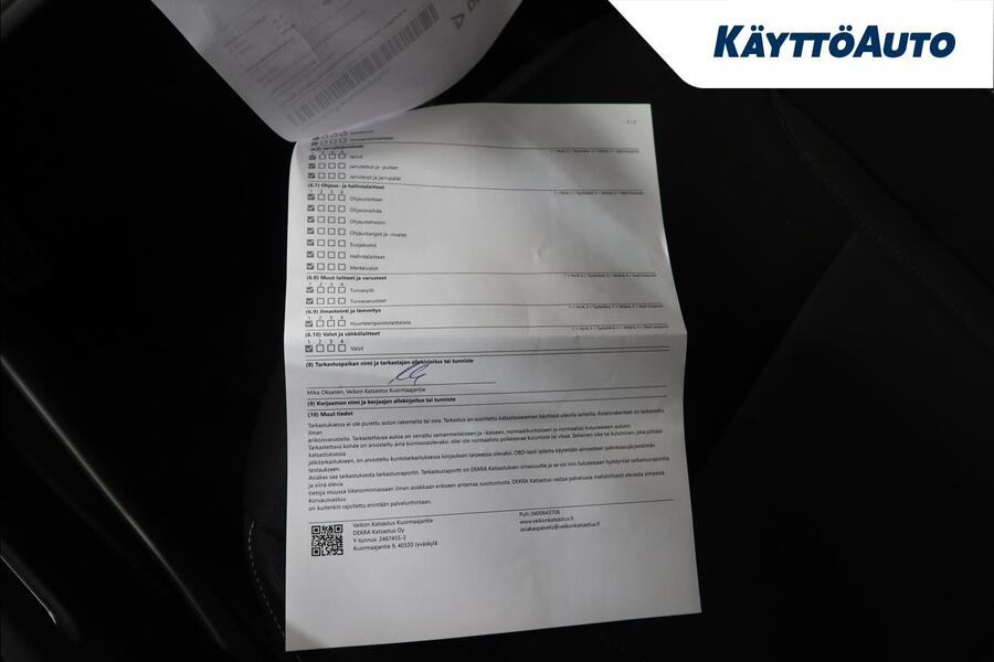 Hyundai Tucson vaihtoauto