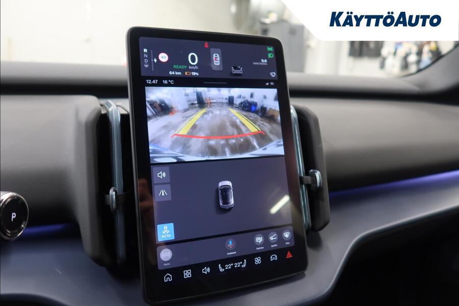 Volvo EX30 vaihtoauto