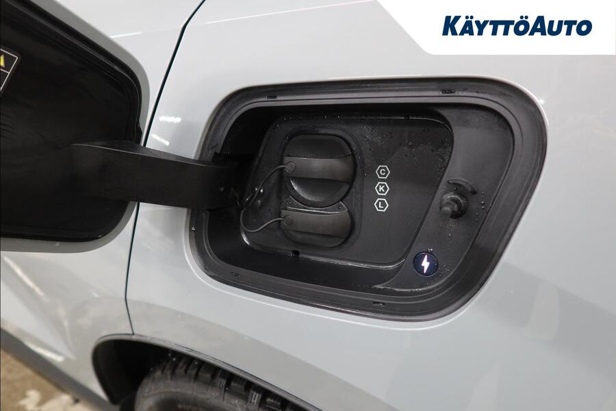 Volvo EX30 vaihtoauto