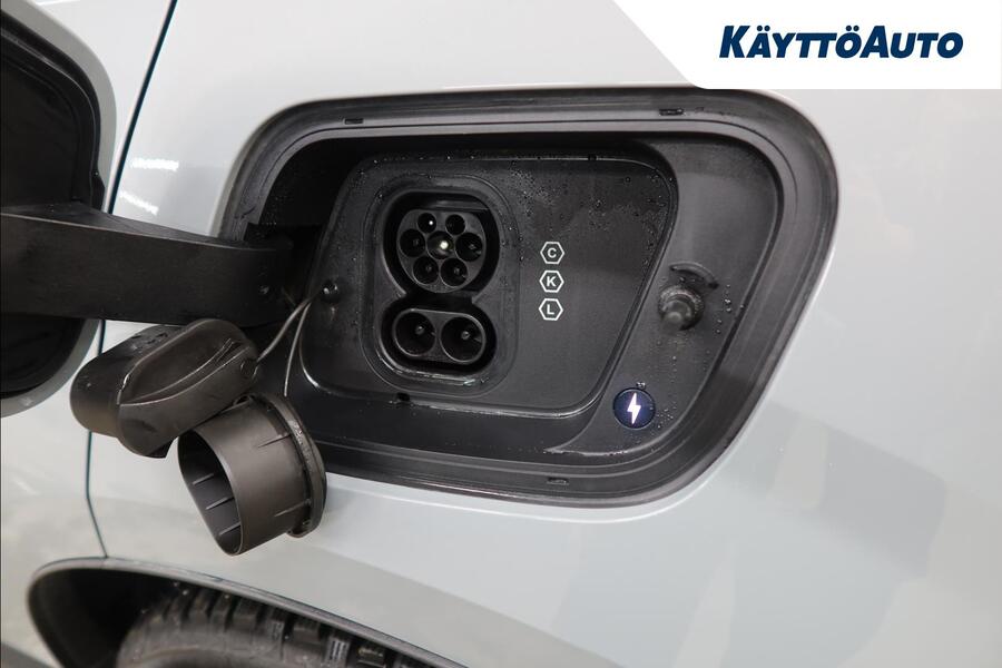 Volvo EX30 vaihtoauto