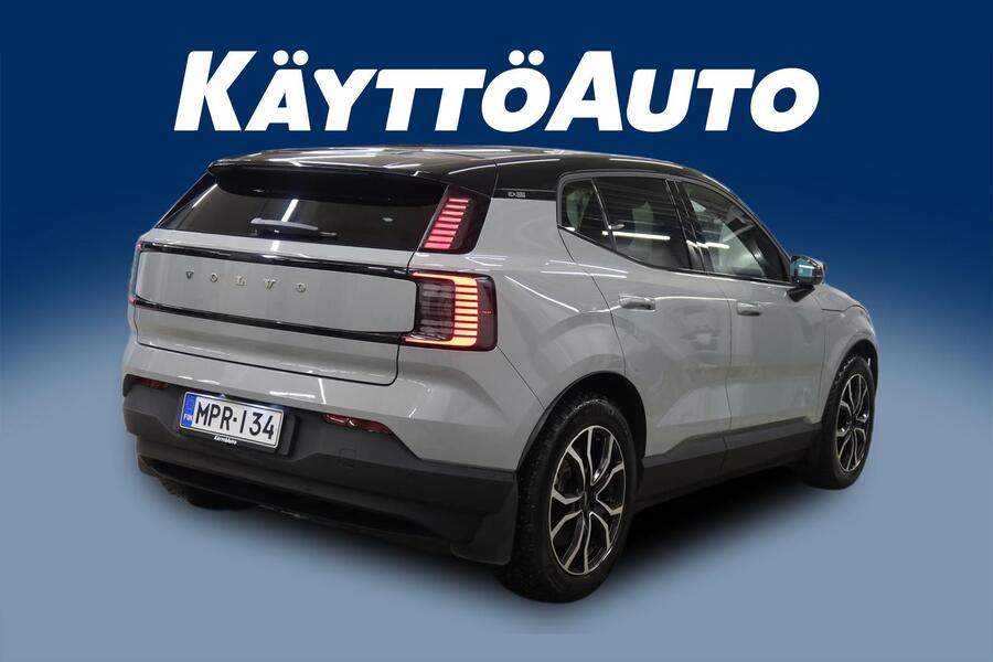 Volvo EX30 vaihtoauto