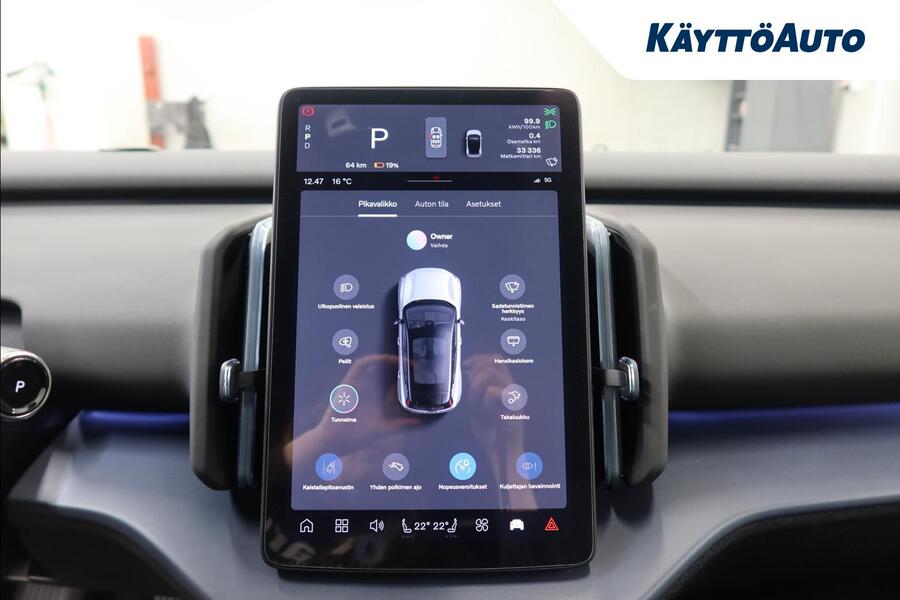 Volvo EX30 vaihtoauto