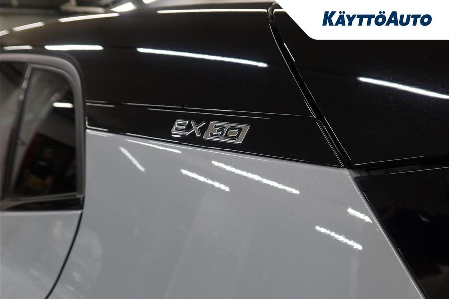 Volvo EX30 vaihtoauto