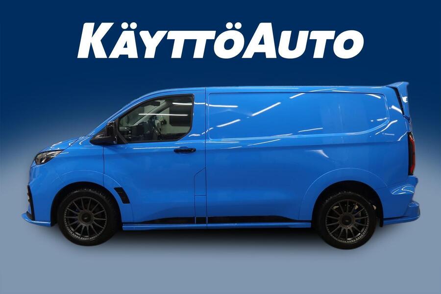 Ford Transit Custom vaihtoauto