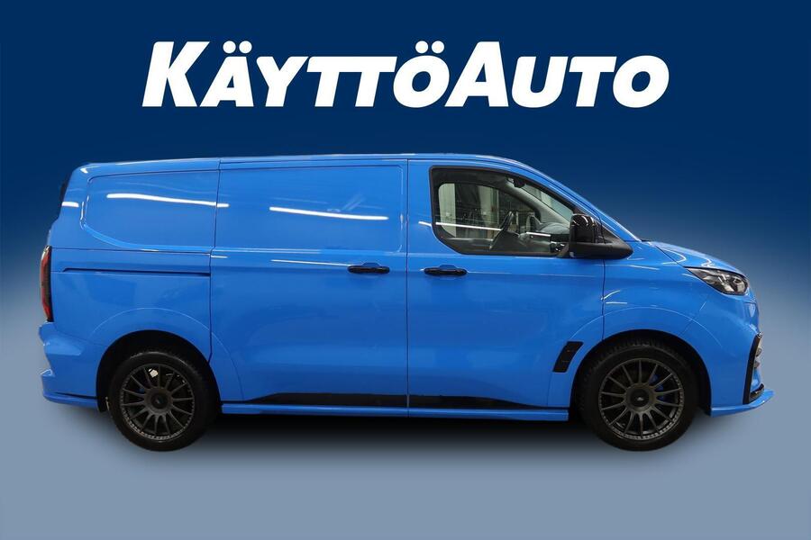Ford Transit Custom vaihtoauto