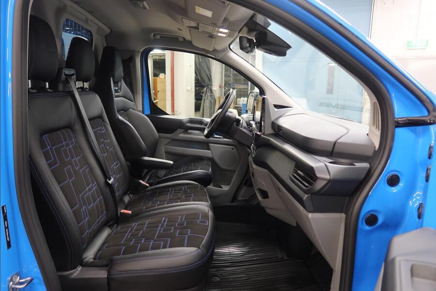 Ford Transit Custom vaihtoauto