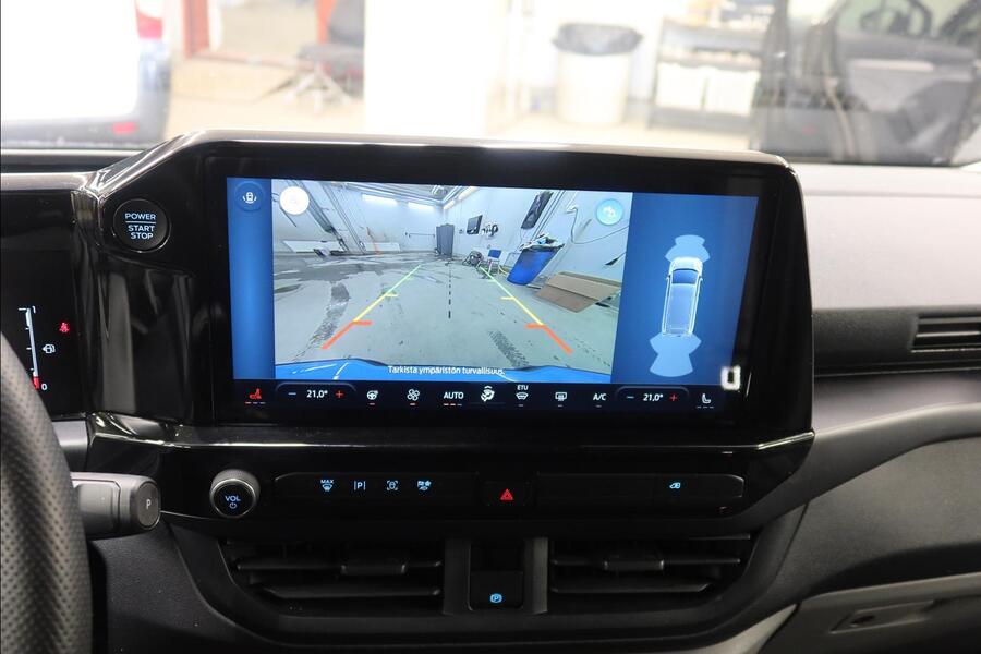 Ford Transit Custom vaihtoauto