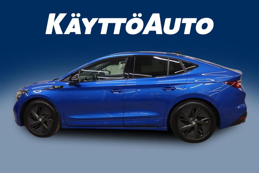 Skoda Enyaq vaihtoauto