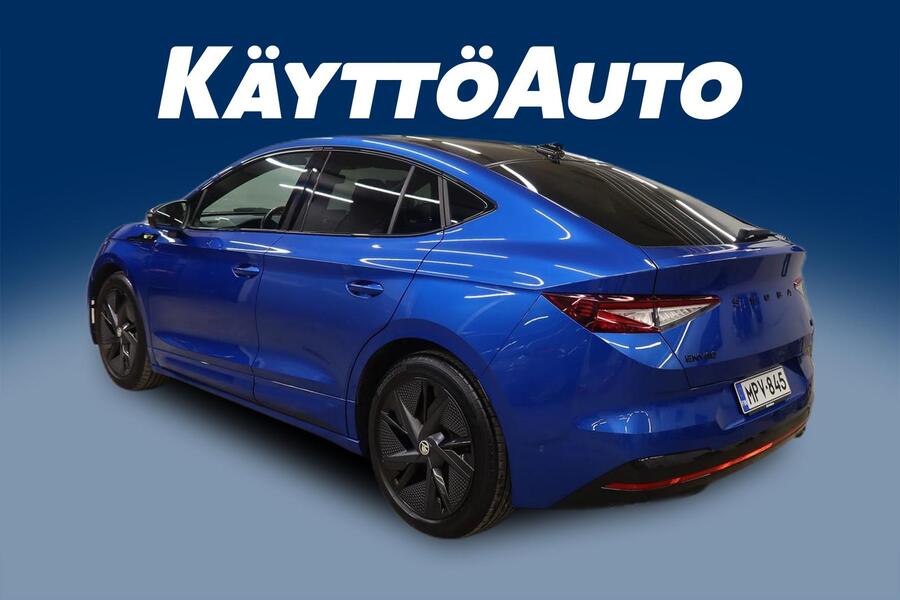 Skoda Enyaq vaihtoauto