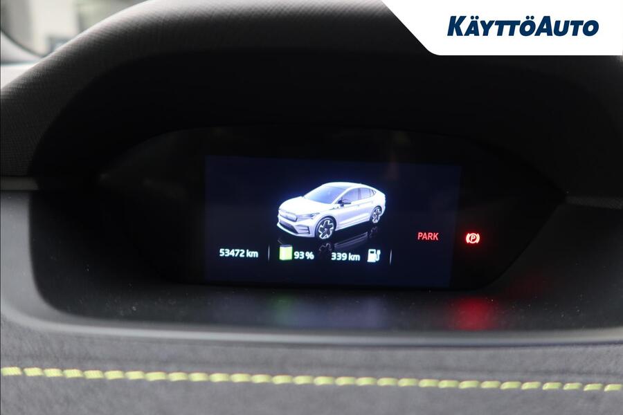 Skoda Enyaq vaihtoauto