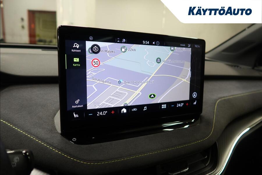 Skoda Enyaq vaihtoauto