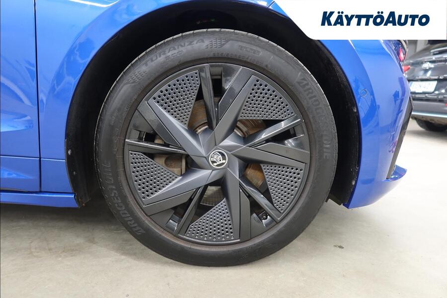 Skoda Enyaq vaihtoauto