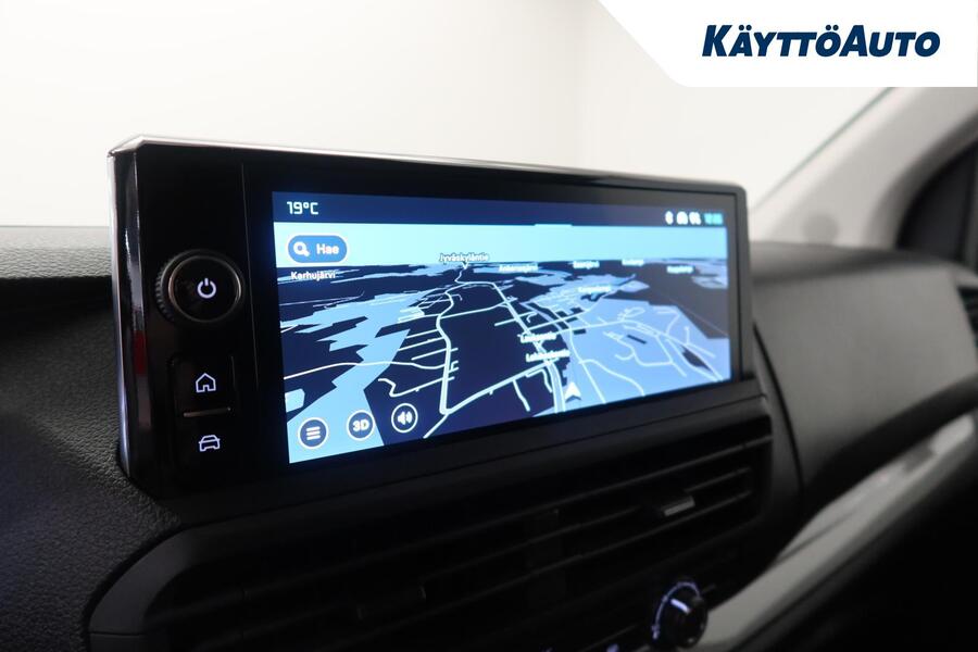 Citroën Jumpy vaihtoauto