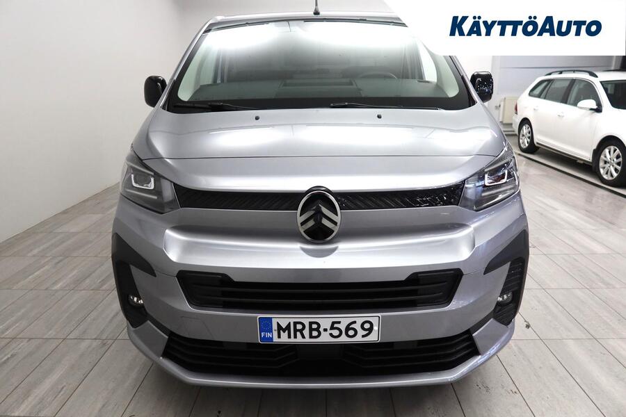 Citroën Jumpy vaihtoauto