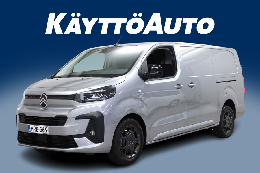 Citroën Jumpy vaihtoauto