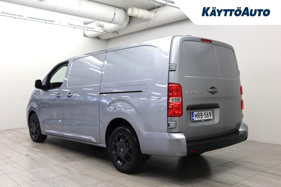 Citroën Jumpy vaihtoauto