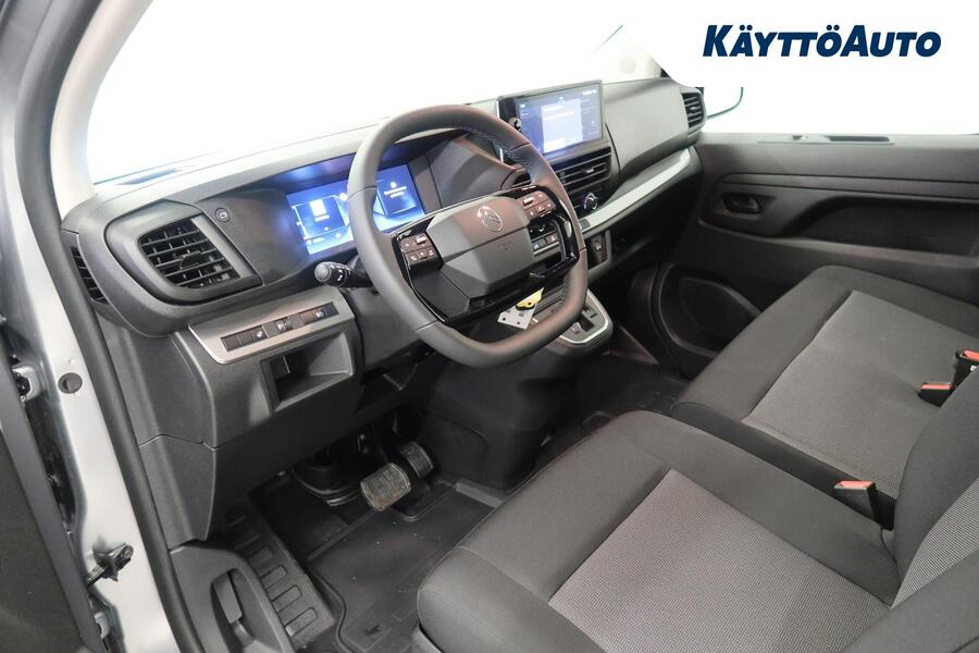 Citroën Jumpy vaihtoauto