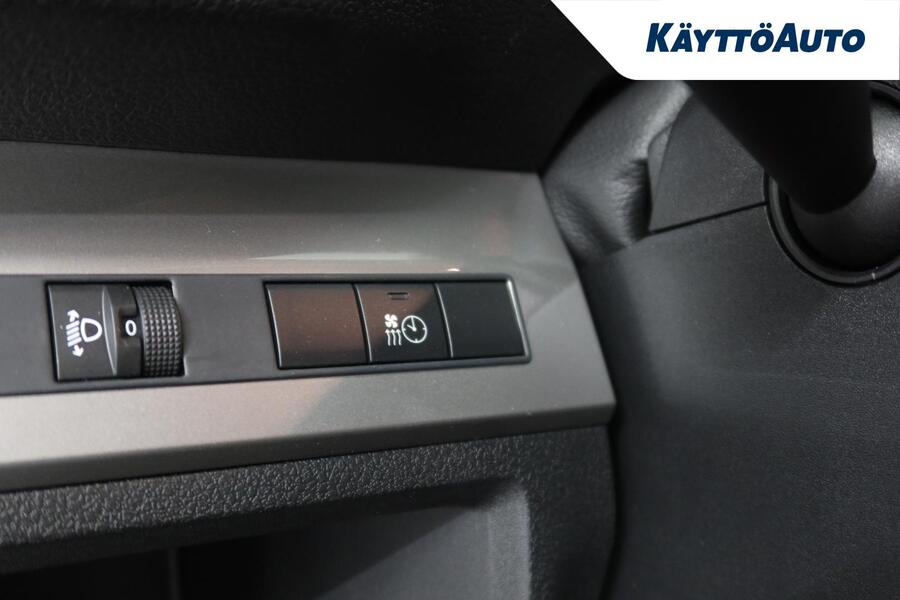 Citroën Jumpy vaihtoauto