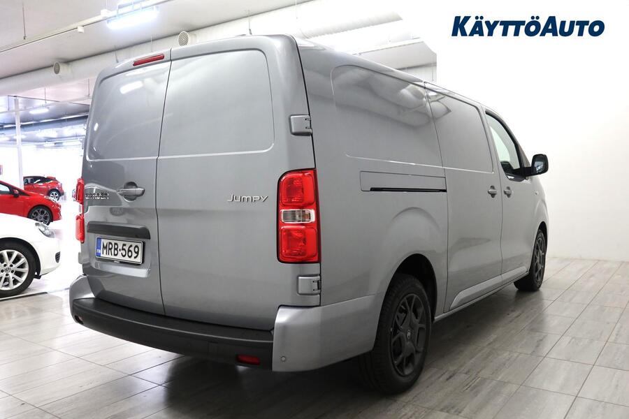 Citroën Jumpy vaihtoauto