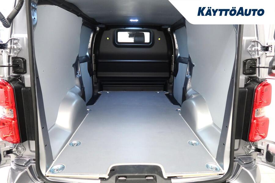 Citroën Jumpy vaihtoauto