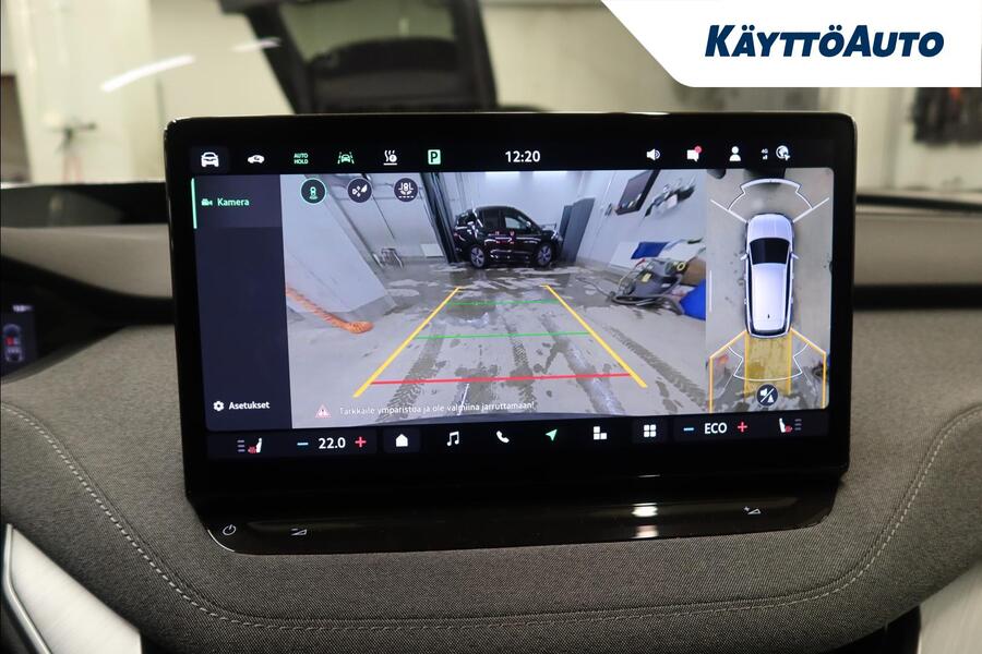 Skoda Enyaq vaihtoauto