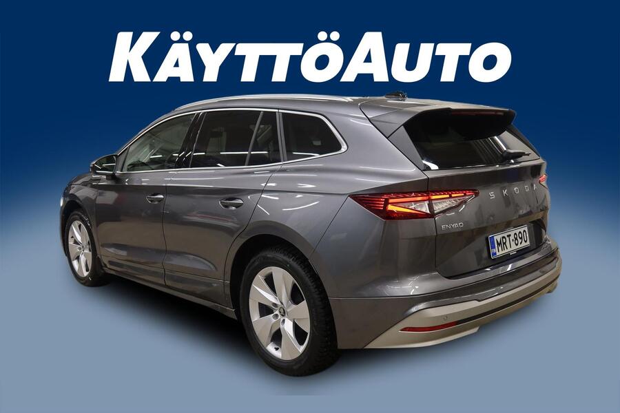 Skoda Enyaq vaihtoauto