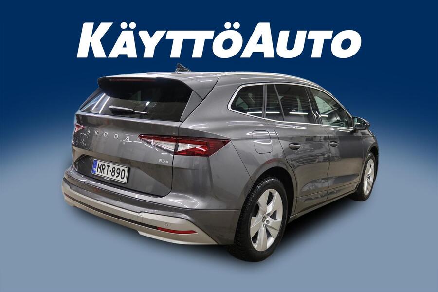 Skoda Enyaq vaihtoauto