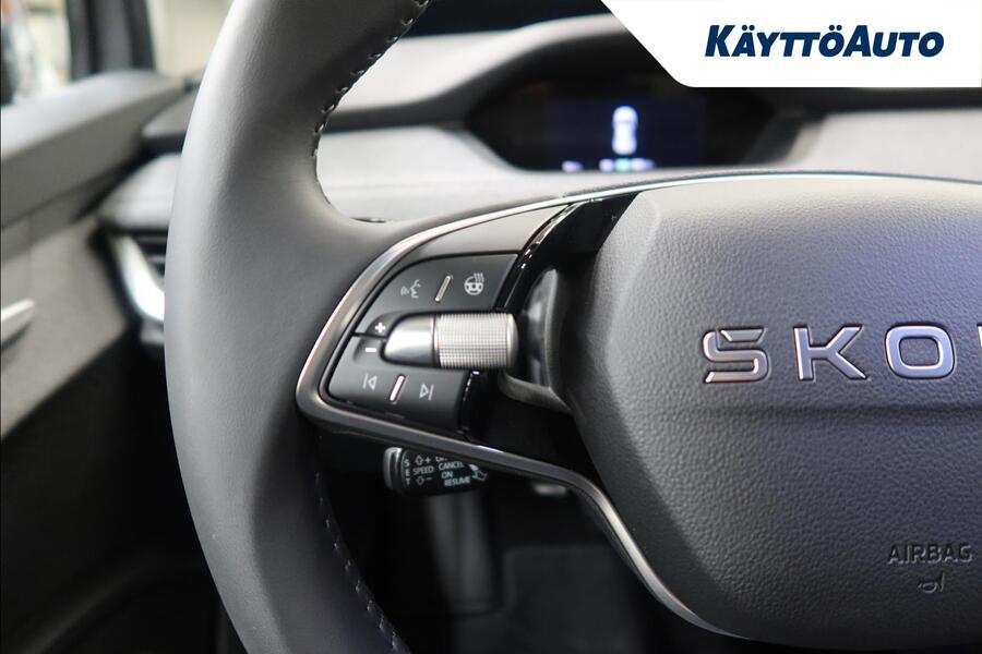 Skoda Enyaq vaihtoauto