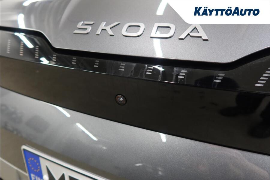 Skoda Enyaq vaihtoauto