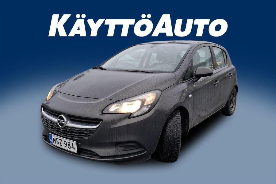 Opel Corsa vaihtoauto