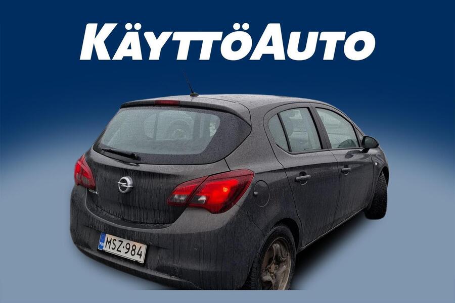 Opel Corsa vaihtoauto