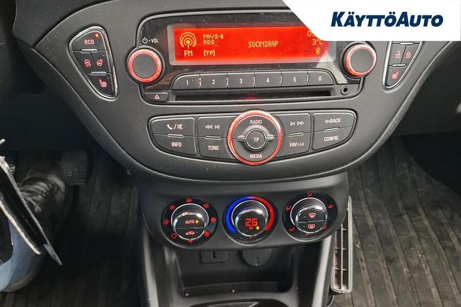 Opel Corsa vaihtoauto