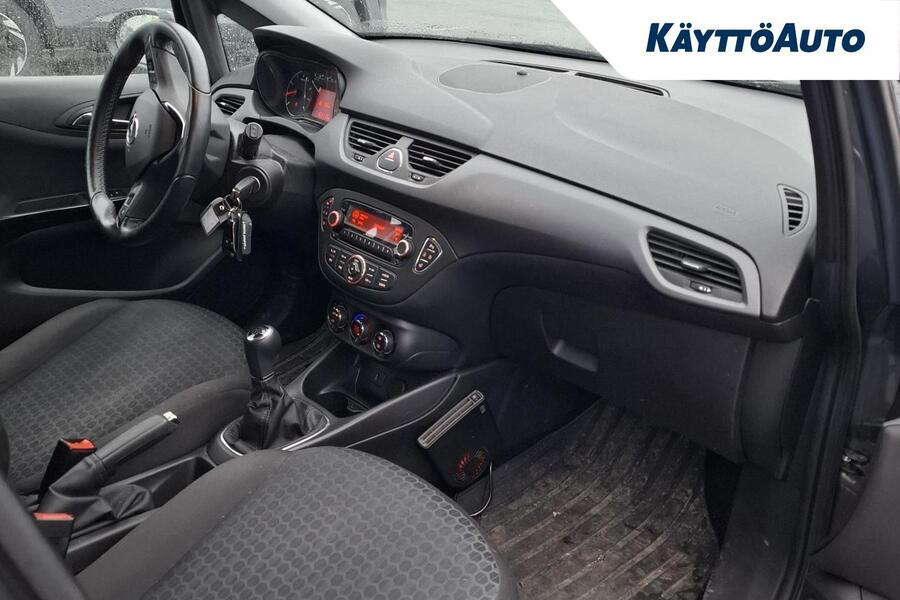 Opel Corsa vaihtoauto