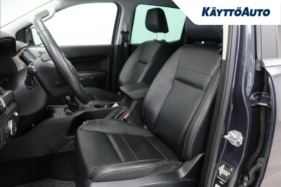 Ford Ranger vaihtoauto