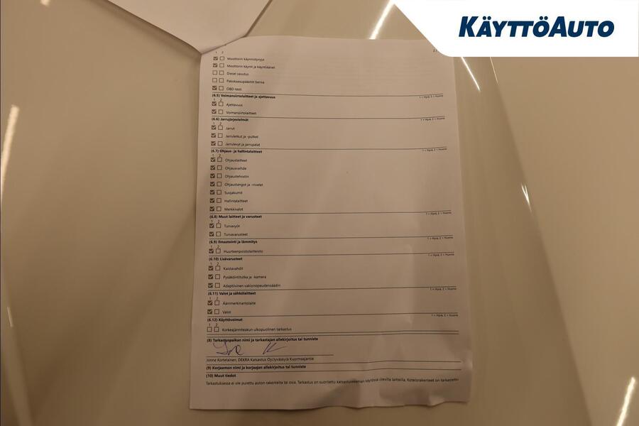 Skoda Kodiaq vaihtoauto