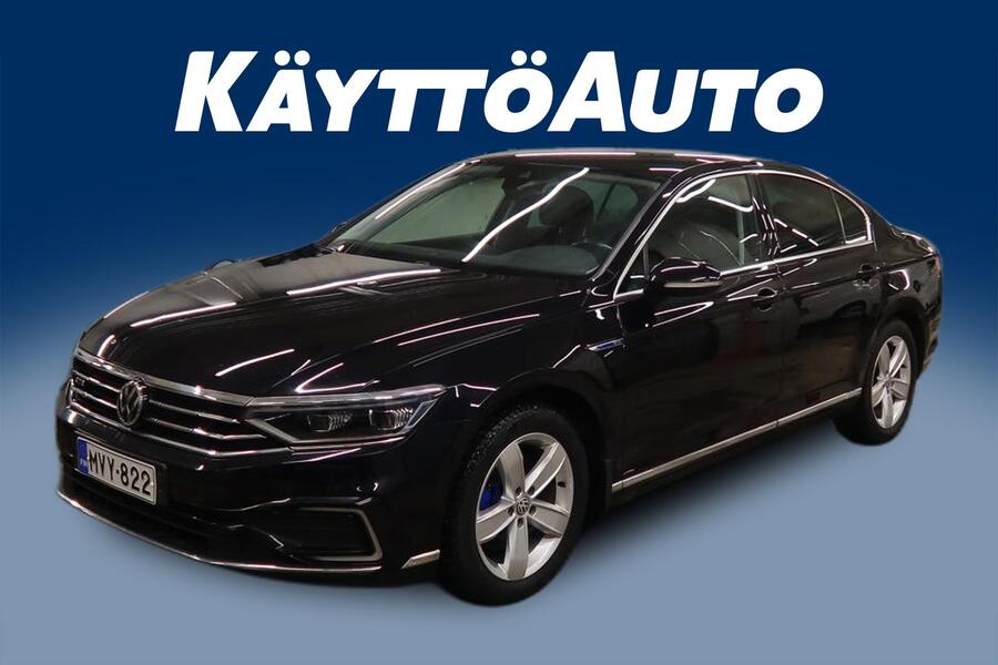 Volkswagen Passat vaihtoauto
