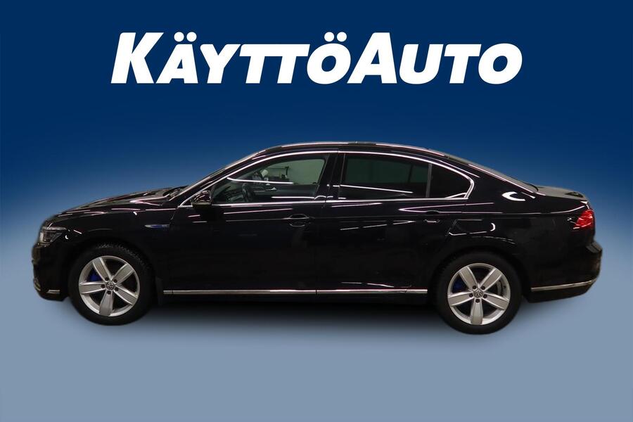 Volkswagen Passat vaihtoauto