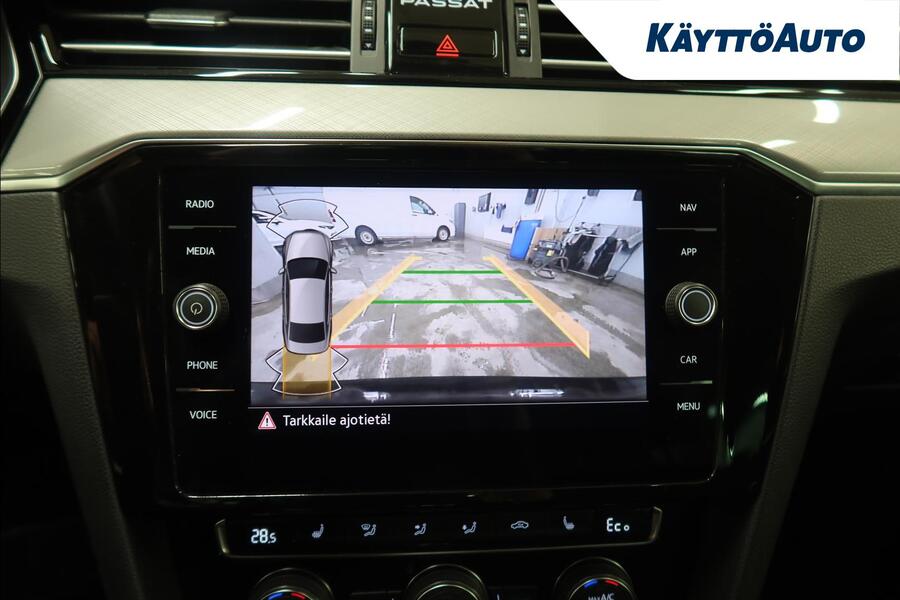 Volkswagen Passat vaihtoauto