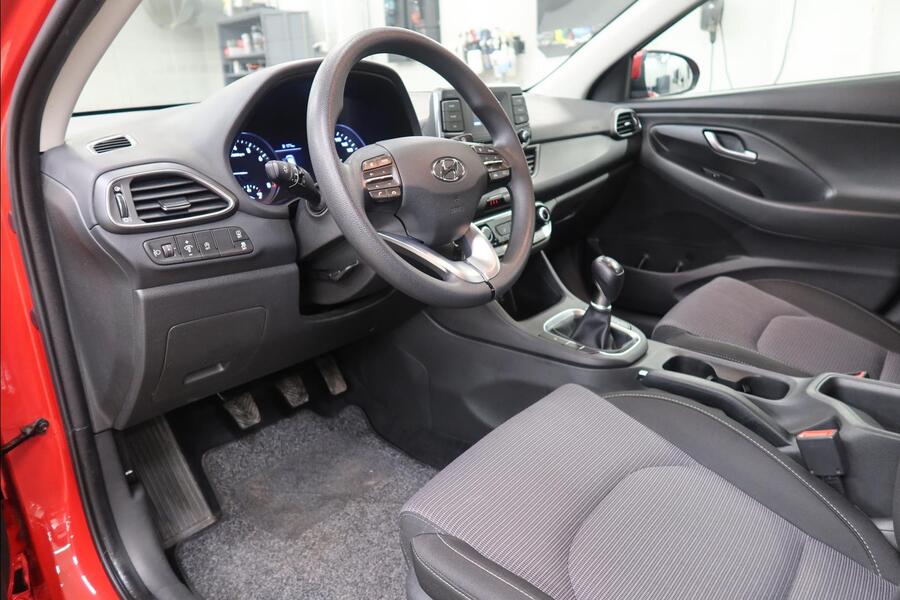 Hyundai i30 Wagon vaihtoauto