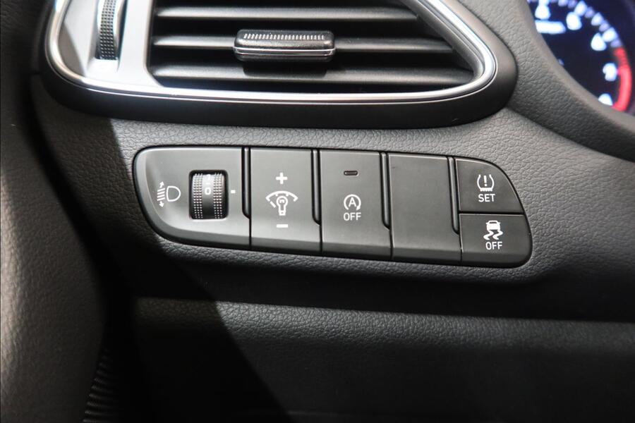 Hyundai i30 Wagon vaihtoauto