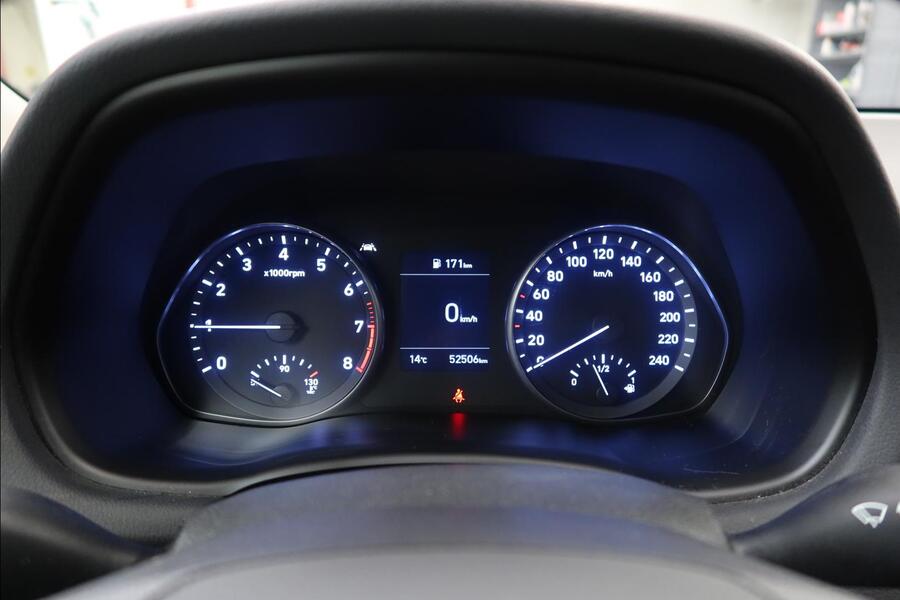 Hyundai i30 Wagon vaihtoauto