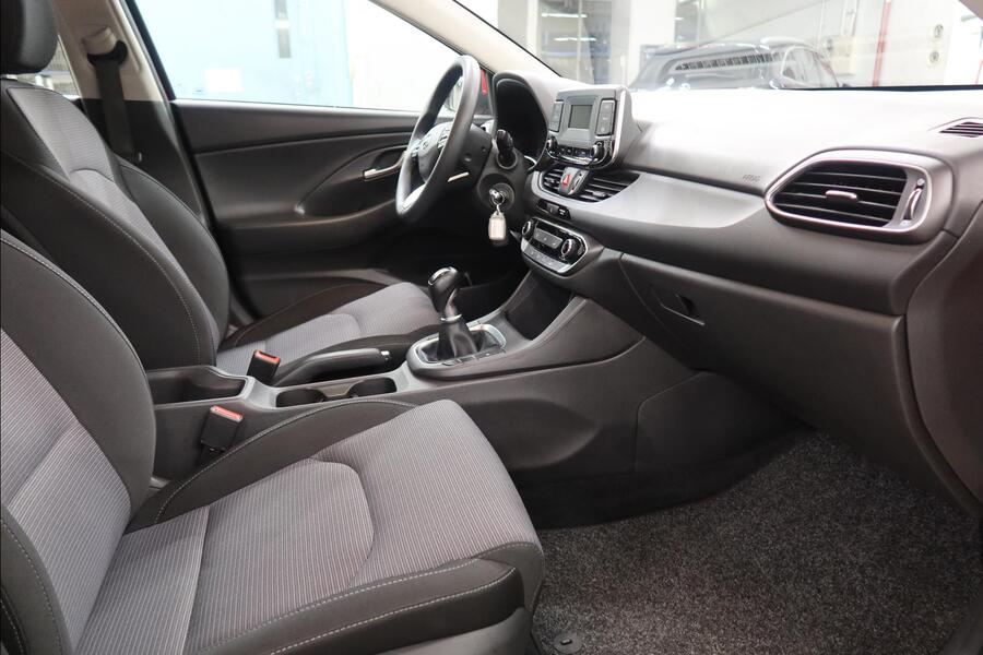 Hyundai i30 Wagon vaihtoauto