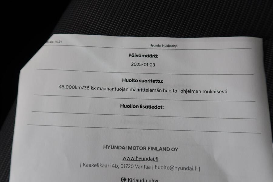 Hyundai i30 Wagon vaihtoauto