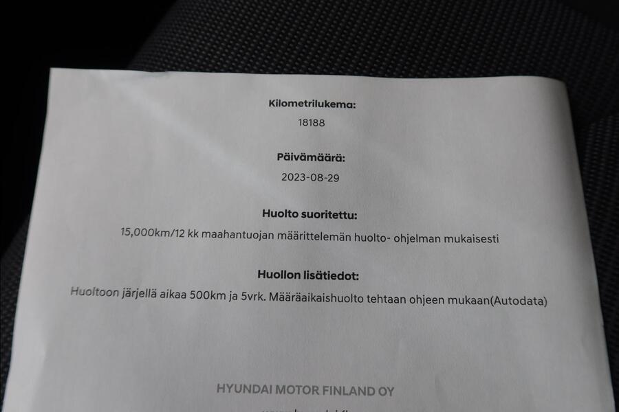 Hyundai i30 Wagon vaihtoauto