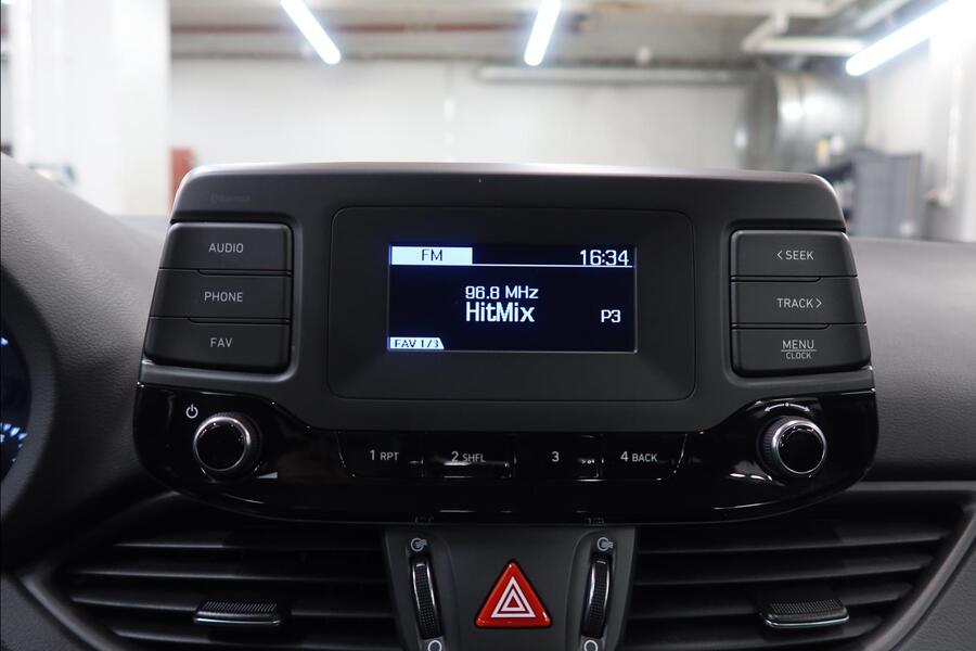 Hyundai i30 Wagon vaihtoauto