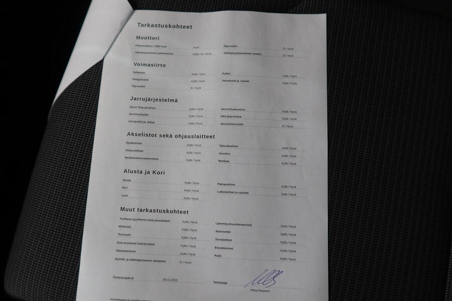 Hyundai i30 Wagon vaihtoauto