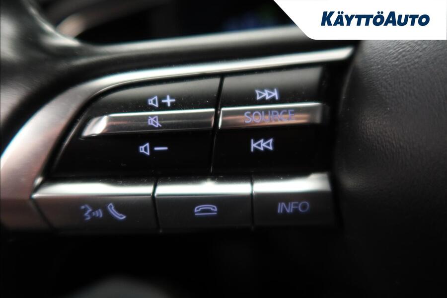 Mazda CX-30 vaihtoauto