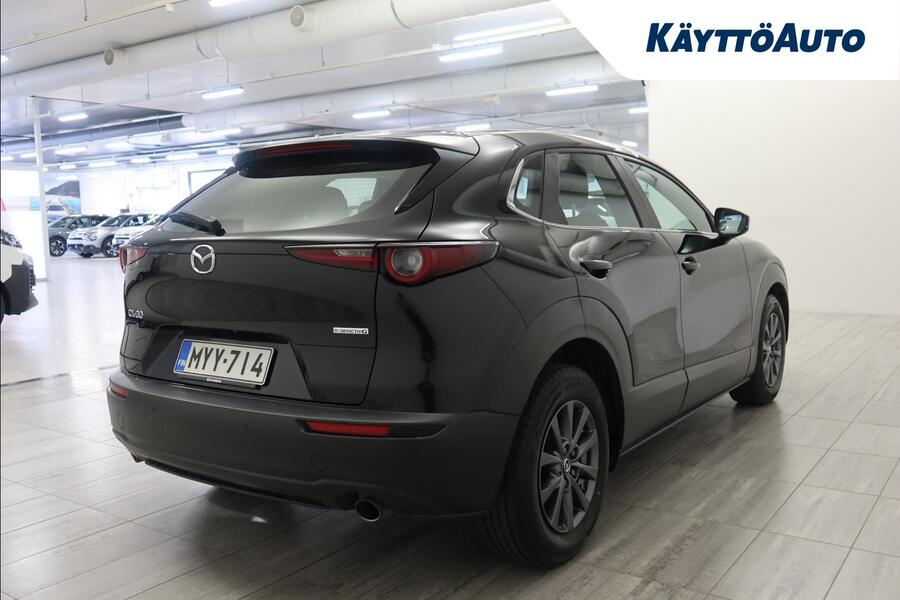 Mazda CX-30 vaihtoauto