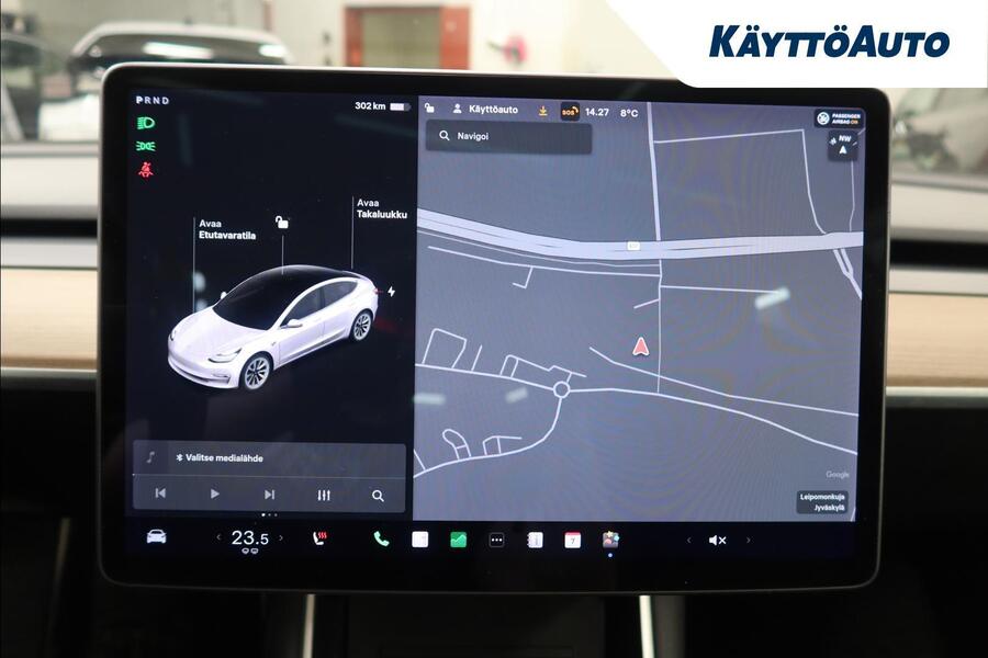 Tesla Model 3 vaihtoauto